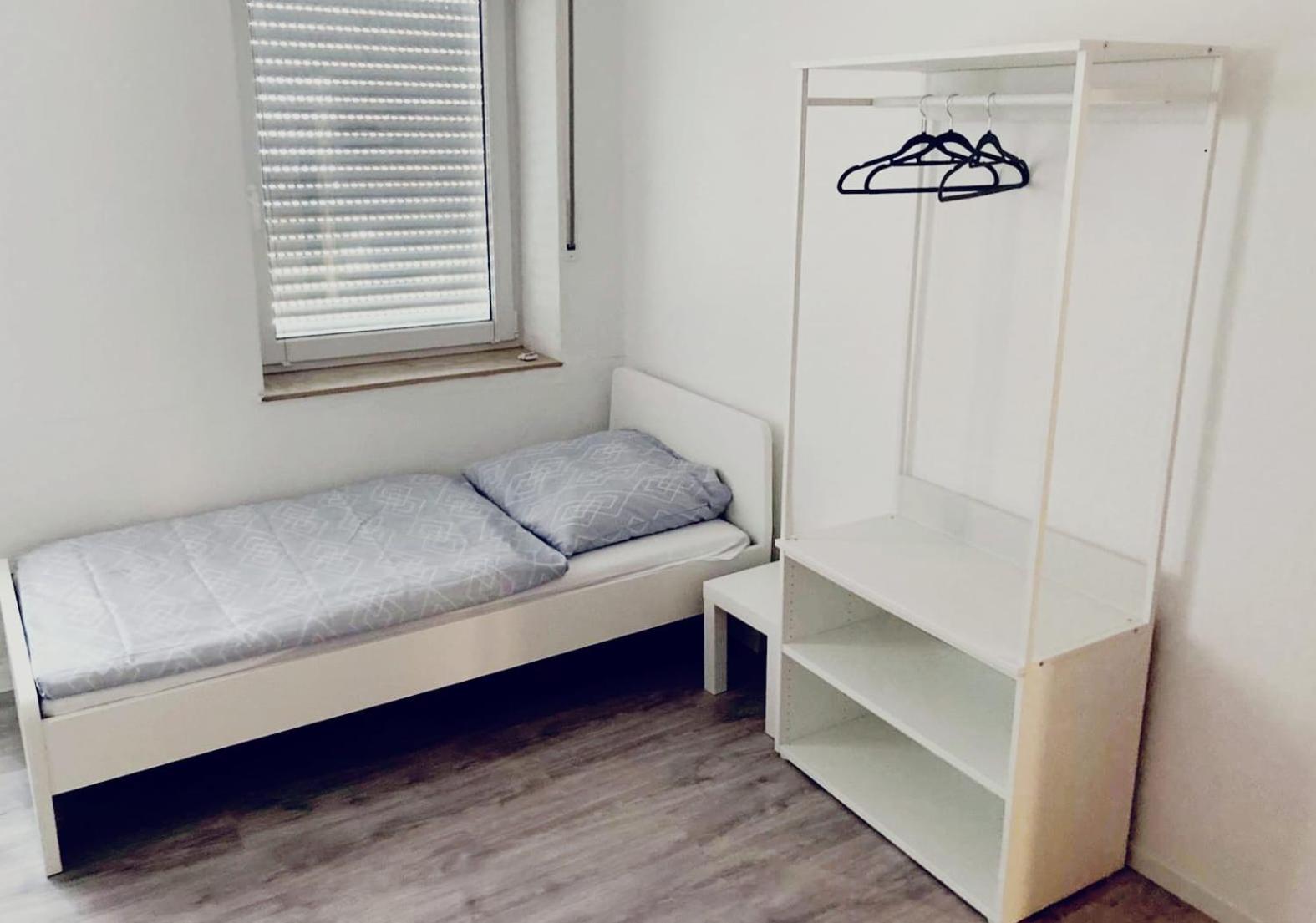 4 Zimmer Wohnung Im Eg Isselburg Exterior foto